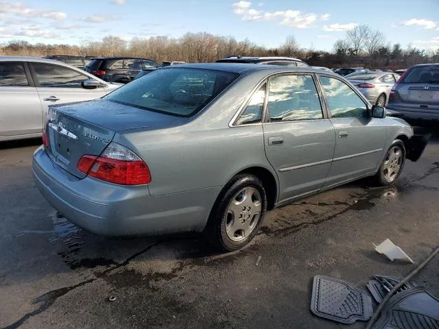 4T1BF28B03U284313 2003 2003 Toyota Avalon- XL 3