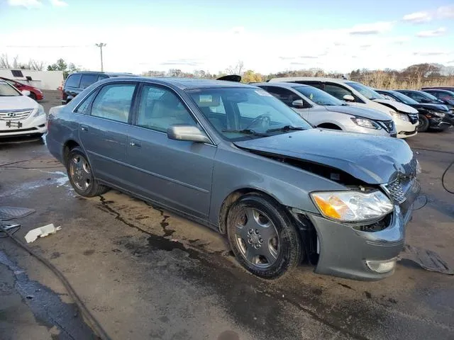 4T1BF28B03U284313 2003 2003 Toyota Avalon- XL 4