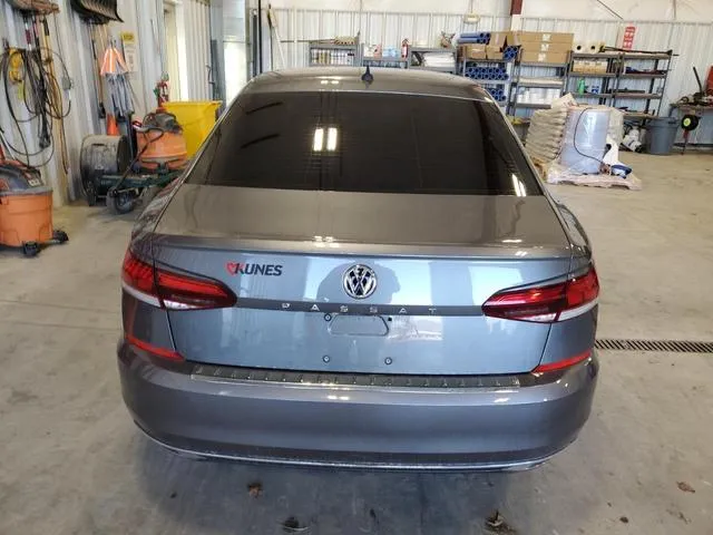 1VWSA7A3XNC001439 2022 2022 Volkswagen Passat- SE 6