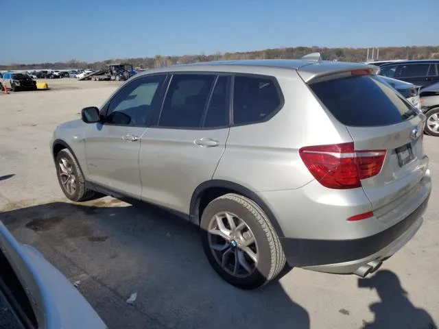 5UXWX7C50E0K31136 2014 2014 BMW X3- Xdrive35I 2