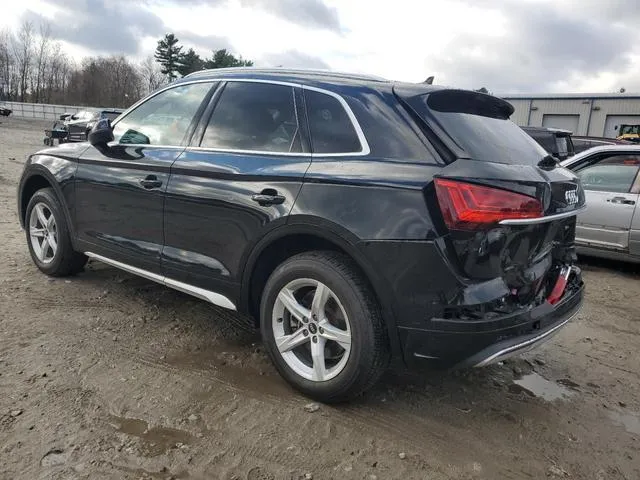 WA1AAAFY5M2082915 2021 2021 Audi Q5- Premium 2