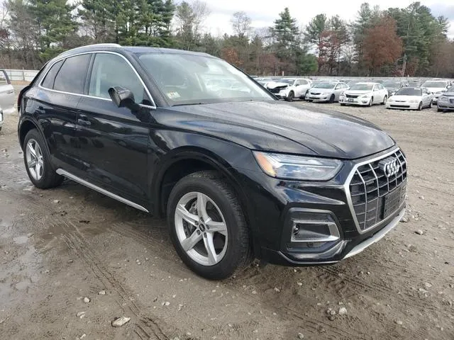 WA1AAAFY5M2082915 2021 2021 Audi Q5- Premium 4