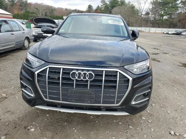 WA1AAAFY5M2082915 2021 2021 Audi Q5- Premium 5