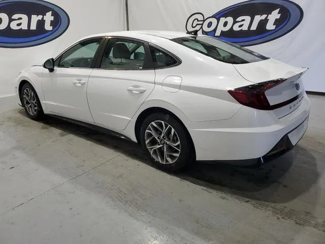 KMHL64JA9PA281242 2023 2023 Hyundai Sonata- Sel 2