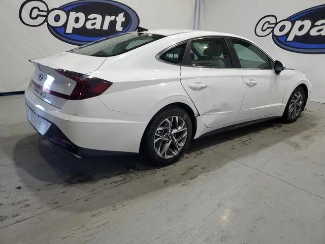 KMHL64JA9PA281242 2023 2023 Hyundai Sonata- Sel 3