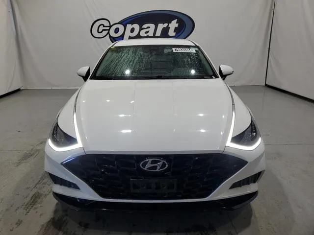 KMHL64JA9PA281242 2023 2023 Hyundai Sonata- Sel 5