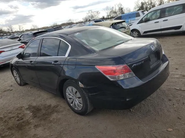 1HGCP26339A032553 2009 2009 Honda Accord- LX 2