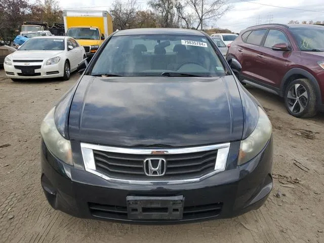 1HGCP26339A032553 2009 2009 Honda Accord- LX 5