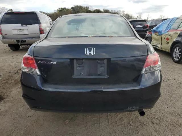 1HGCP26339A032553 2009 2009 Honda Accord- LX 6