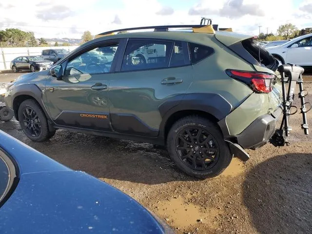 4S4GUHU69R3767840 2024 2024 Subaru Crosstrek- Wilderness 2