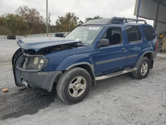 5N1ED28T74C671394 2004 2004 Nissan Xterra- XE 1