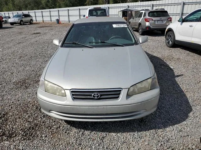 4T1BG22K71U105235 2001 2001 Toyota Camry- CE 5