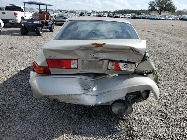 4T1BG22K71U105235 2001 2001 Toyota Camry- CE 6