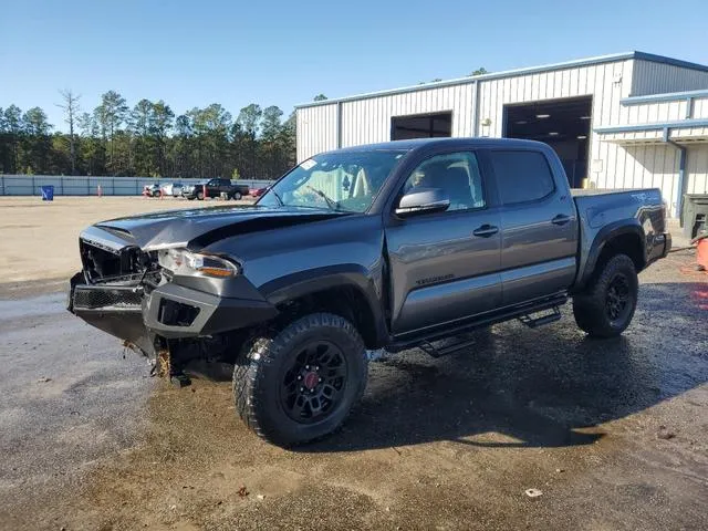 5TFCZ5AN8MX276322 2021 2021 Toyota Tacoma- Double Cab 2