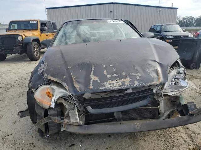 1HGEJ8242WL124586 1998 1998 Honda Civic- EX 5