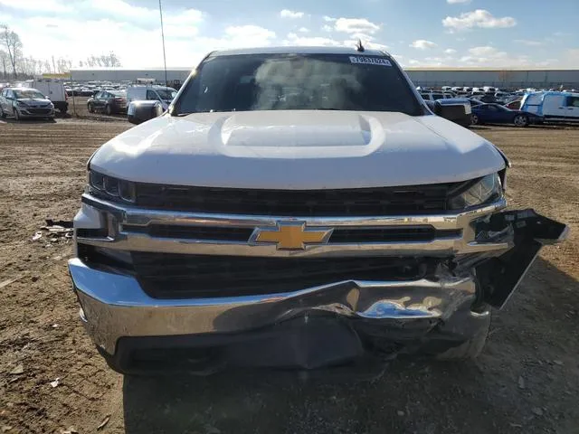 3GCPYJEK3MG363157 2021 2021 Chevrolet Silverado- K1500 Lt 5