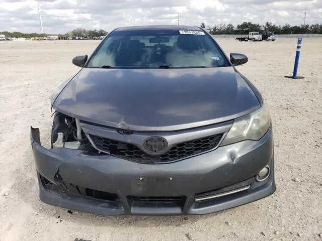 4T1BF1FK9DU285703 2013 2013 Toyota Camry- L 5