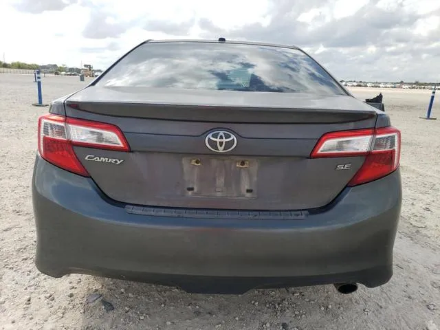 4T1BF1FK9DU285703 2013 2013 Toyota Camry- L 6