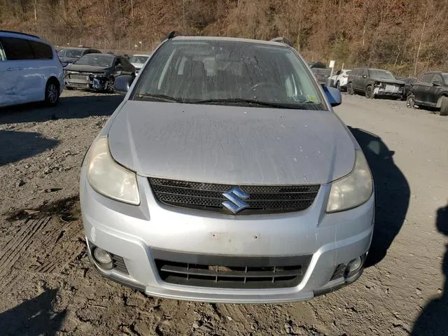 JS2YB417385104437 2008 2008 Suzuki SX4- Touring 5