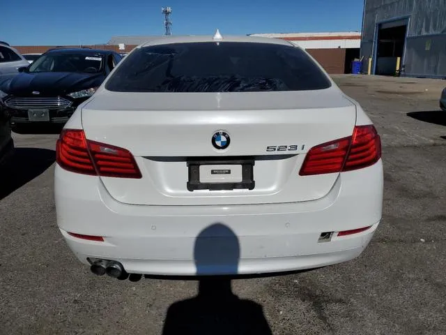 WBA5A5C5XED504401 2014 2014 BMW 5 Series- 528 I 6