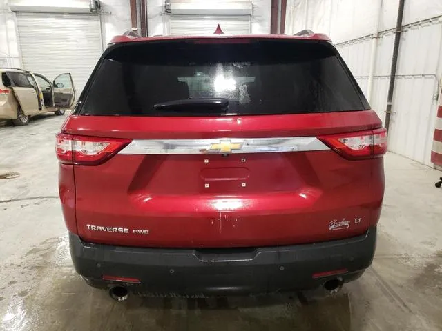 1GNEVGKW3LJ135058 2020 2020 Chevrolet Traverse- LT 6