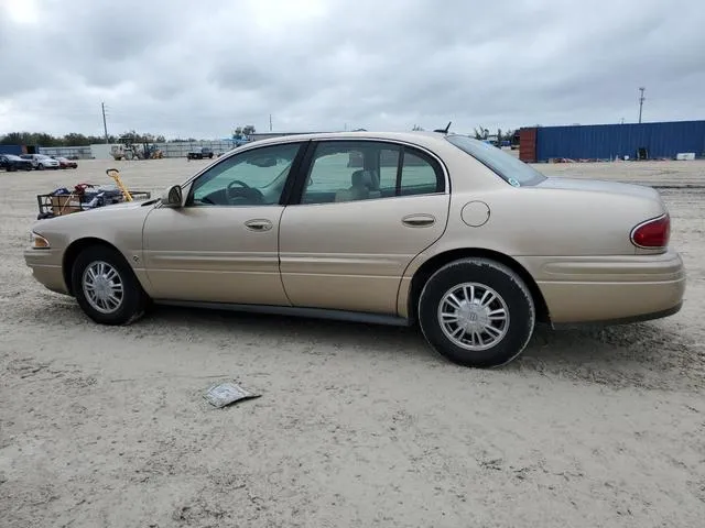 1G4HR54K65U237198 2005 2005 Buick Lesabre- Limited 2