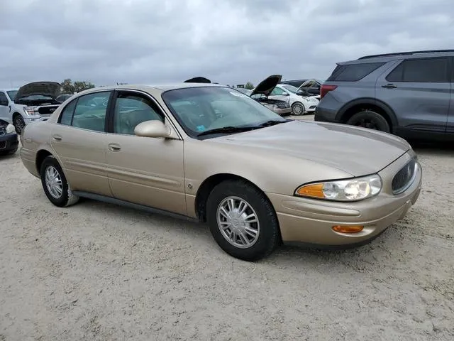 1G4HR54K65U237198 2005 2005 Buick Lesabre- Limited 4