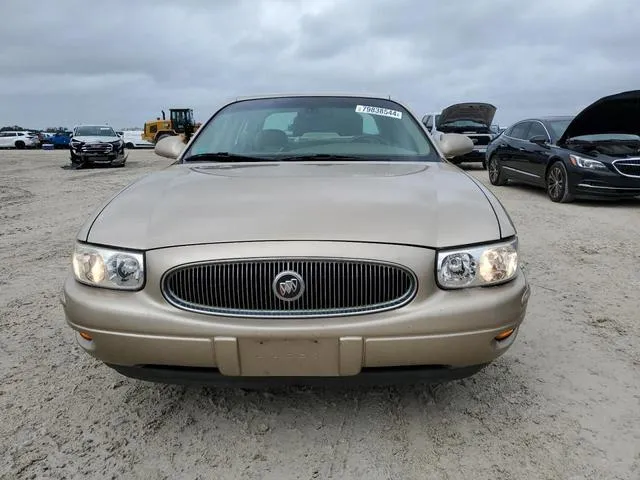 1G4HR54K65U237198 2005 2005 Buick Lesabre- Limited 5