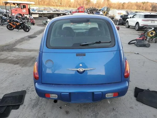 3C4FY48B85T560083 2005 2005 Chrysler PT Cruiser 6