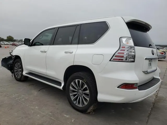 JTJGM7BX0N5335322 2022 2022 Lexus GX- 460 Luxury 2