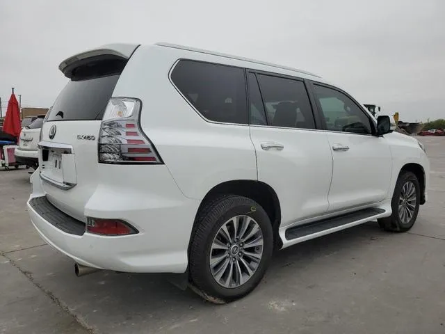 JTJGM7BX0N5335322 2022 2022 Lexus GX- 460 Luxury 3