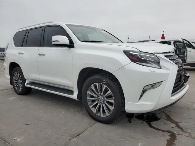 JTJGM7BX0N5335322 2022 2022 Lexus GX- 460 Luxury 4