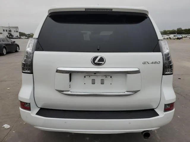 JTJGM7BX0N5335322 2022 2022 Lexus GX- 460 Luxury 6