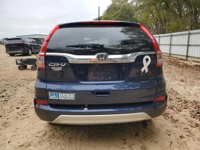 3CZRM3H50GG703997 2016 2016 Honda CR-V- EX 6