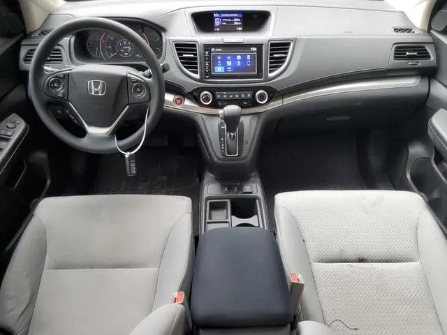 3CZRM3H50GG703997 2016 2016 Honda CR-V- EX 8