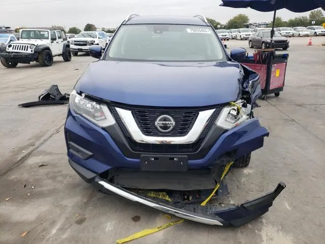 JN8AT2MT5LW038695 2020 2020 Nissan Rogue- S 5