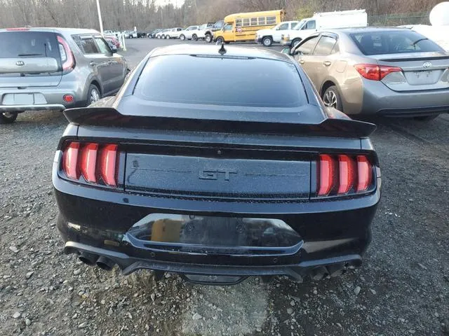 1FA6P8CF4L5190144 2020 2020 Ford Mustang- GT 6