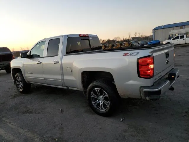 1GCVKREC1HZ326629 2017 2017 Chevrolet Silverado- K1500 Lt 2