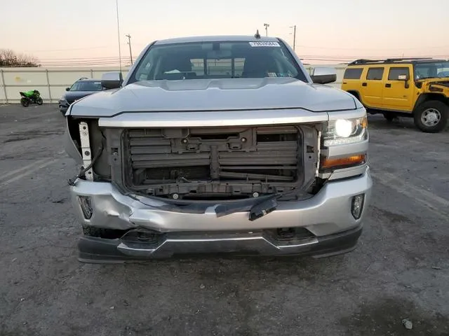 1GCVKREC1HZ326629 2017 2017 Chevrolet Silverado- K1500 Lt 5