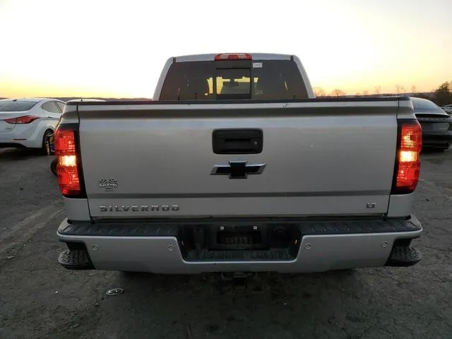 1GCVKREC1HZ326629 2017 2017 Chevrolet Silverado- K1500 Lt 6