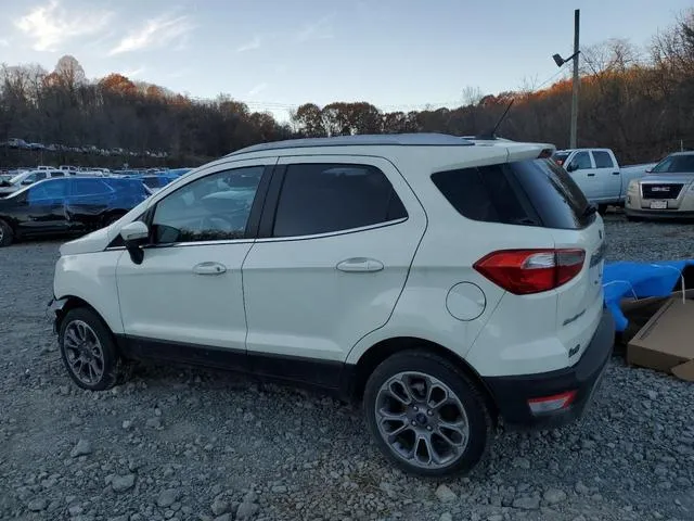 MAJ6S3KL3NC465557 2022 2022 Ford Ecosport- Titanium 2