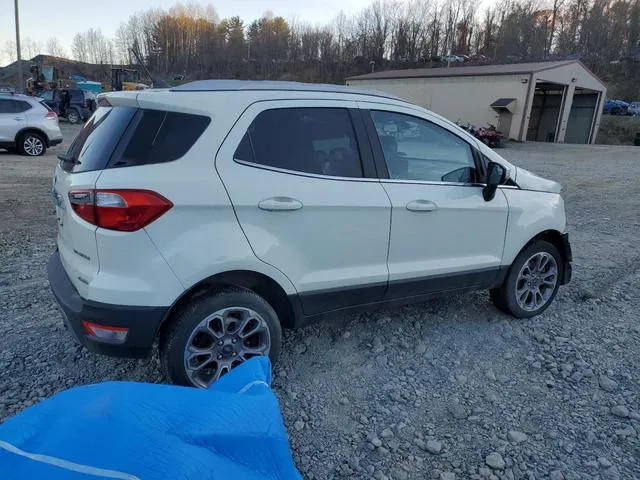 MAJ6S3KL3NC465557 2022 2022 Ford Ecosport- Titanium 3