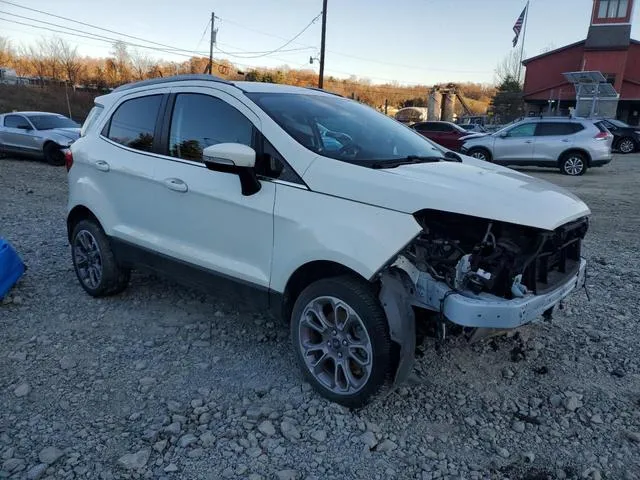 MAJ6S3KL3NC465557 2022 2022 Ford Ecosport- Titanium 4