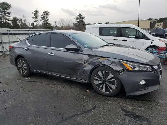 1N4BL4DV3MN408973 2021 2021 Nissan Altima- SV 4