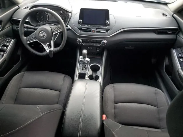 1N4BL4DV3MN408973 2021 2021 Nissan Altima- SV 8