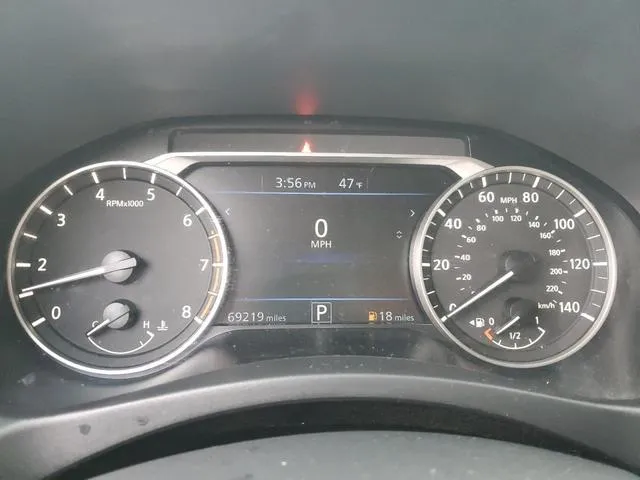 1N4BL4DV3MN408973 2021 2021 Nissan Altima- SV 9