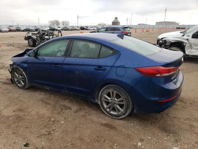 5NPD84LFXHH044085 2017 2017 Hyundai Elantra- SE 2