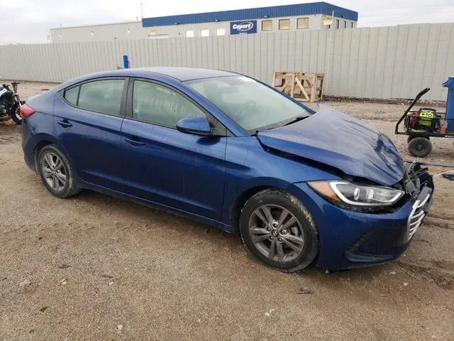 5NPD84LFXHH044085 2017 2017 Hyundai Elantra- SE 4