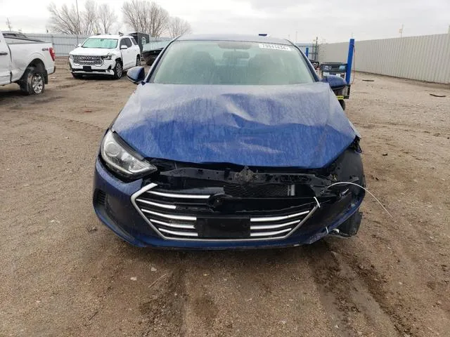 5NPD84LFXHH044085 2017 2017 Hyundai Elantra- SE 5