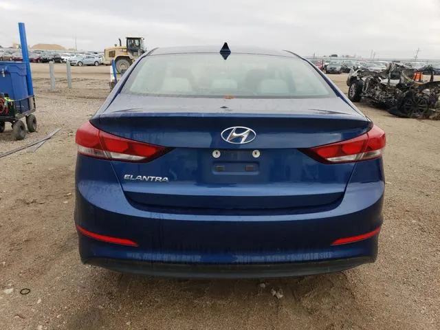 5NPD84LFXHH044085 2017 2017 Hyundai Elantra- SE 6